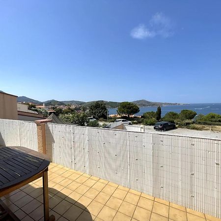 Appartement T3 Climatise Avec Terrasse - Proche Crique, Parking Prive, Ideal Famille - Fr-1-309-209 Баніюль-сюр-Мер Екстер'єр фото