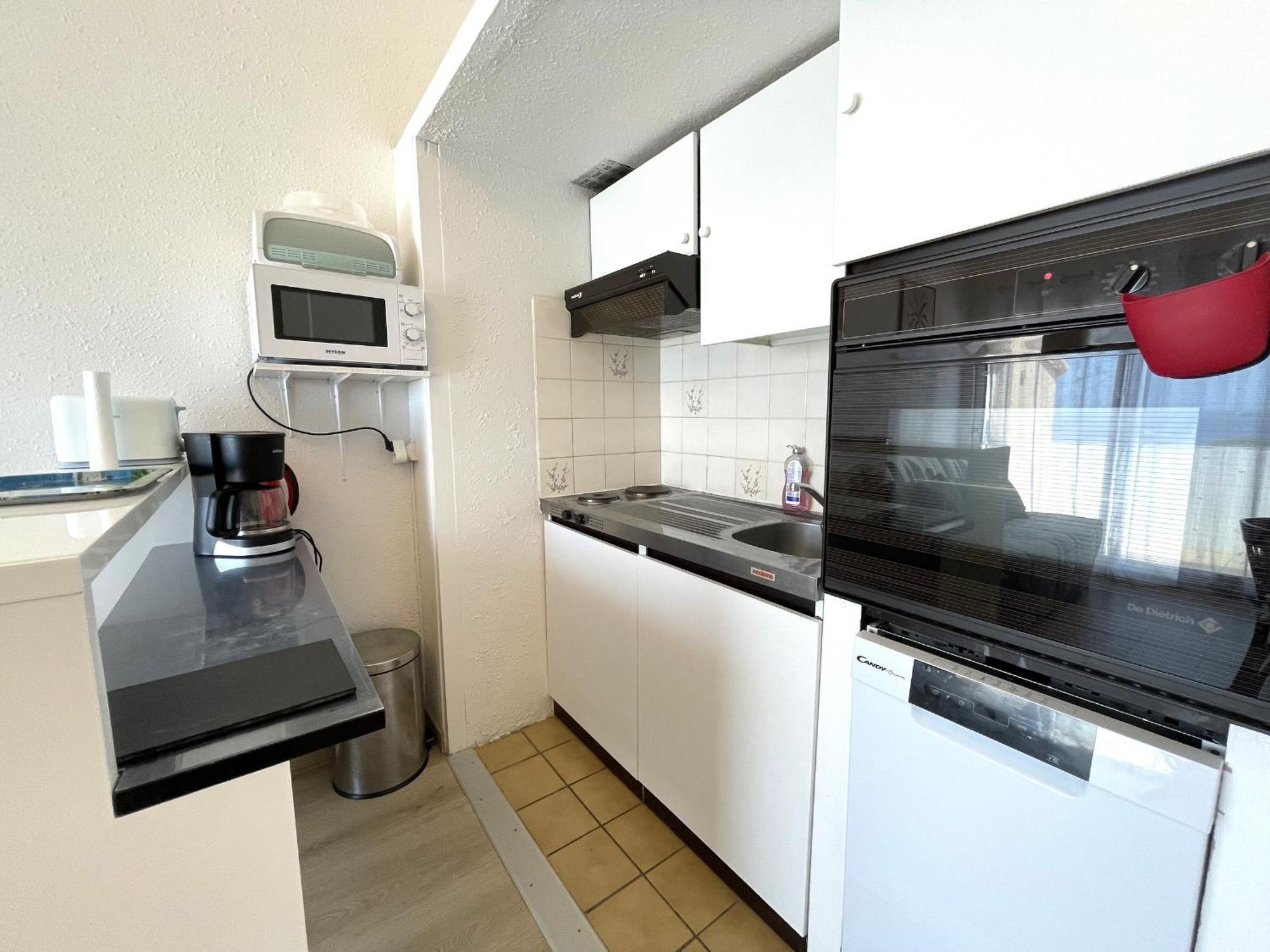 Appartement T3 Climatise Avec Terrasse - Proche Crique, Parking Prive, Ideal Famille - Fr-1-309-209 Баніюль-сюр-Мер Екстер'єр фото