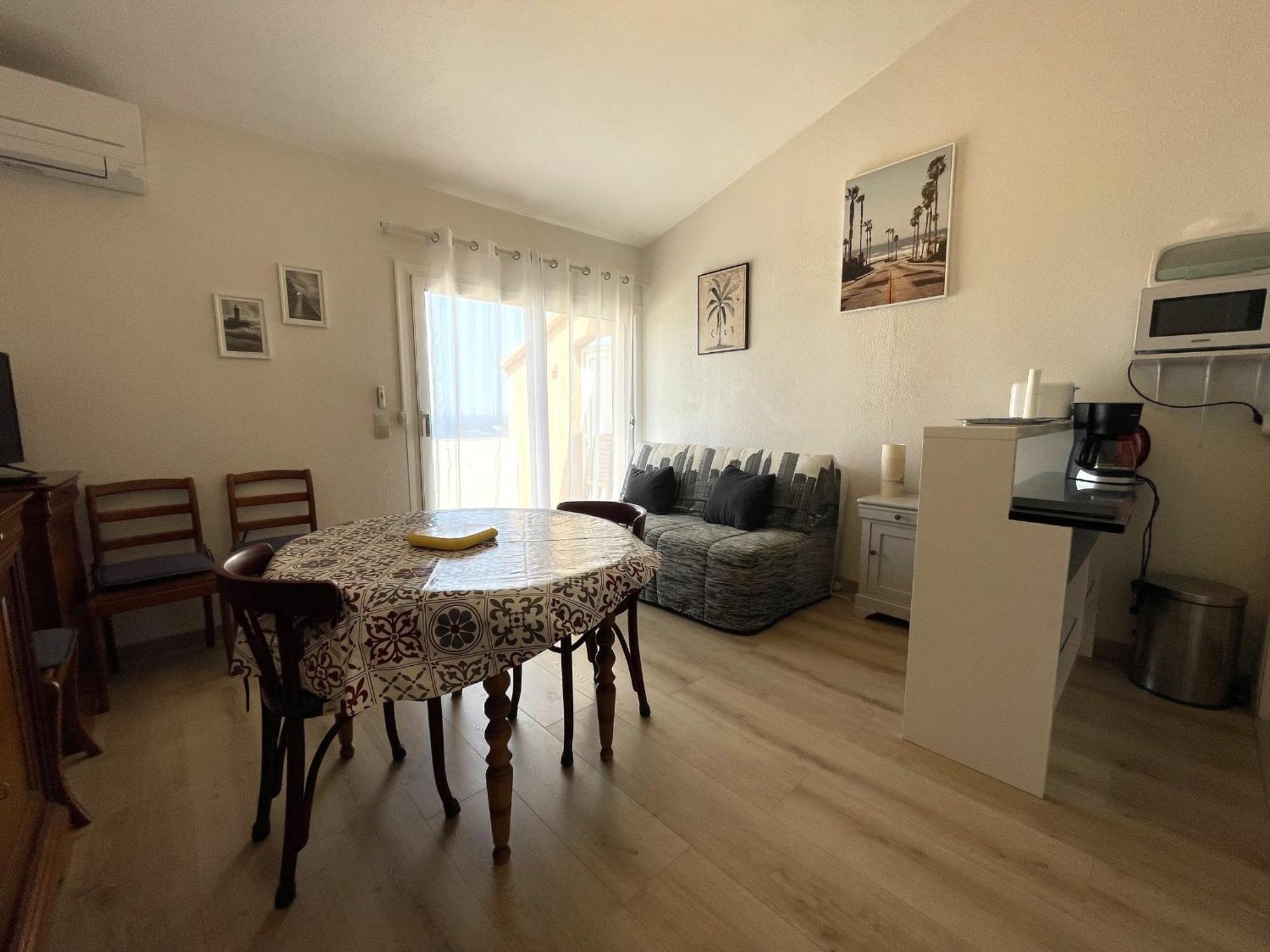 Appartement T3 Climatise Avec Terrasse - Proche Crique, Parking Prive, Ideal Famille - Fr-1-309-209 Баніюль-сюр-Мер Екстер'єр фото