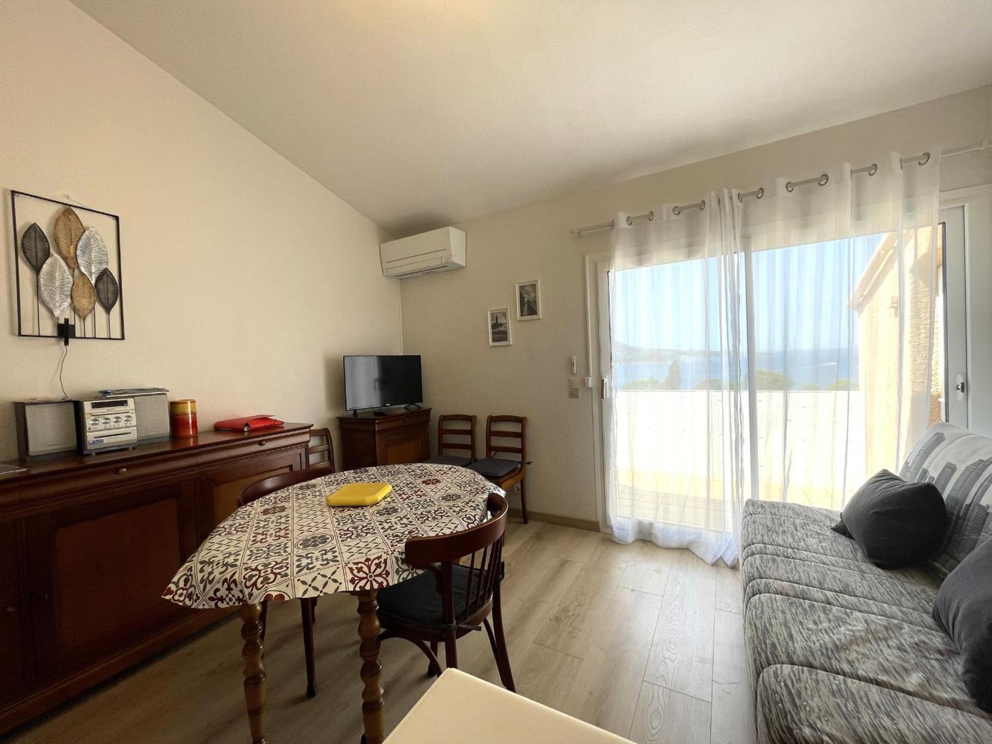 Appartement T3 Climatise Avec Terrasse - Proche Crique, Parking Prive, Ideal Famille - Fr-1-309-209 Баніюль-сюр-Мер Екстер'єр фото
